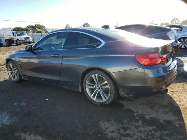 2016 BMW 428 I