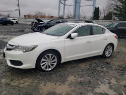 Acura ilx salvage cars for sale: 2017 Acura ILX Base Watch Plus