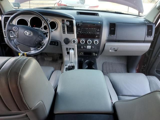 2008 Toyota Sequoia Limited