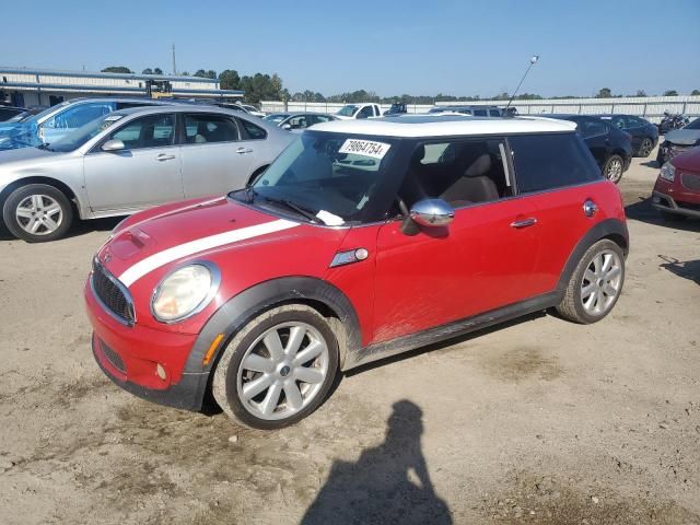 2008 Mini Cooper S