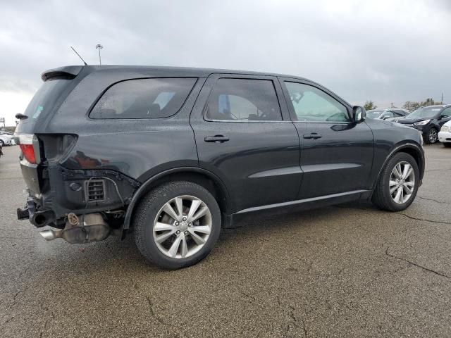 2012 Dodge Durango R/T