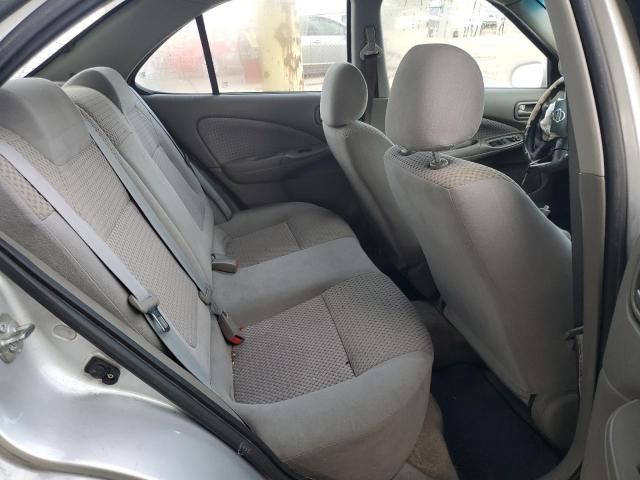 2005 Nissan Sentra 1.8