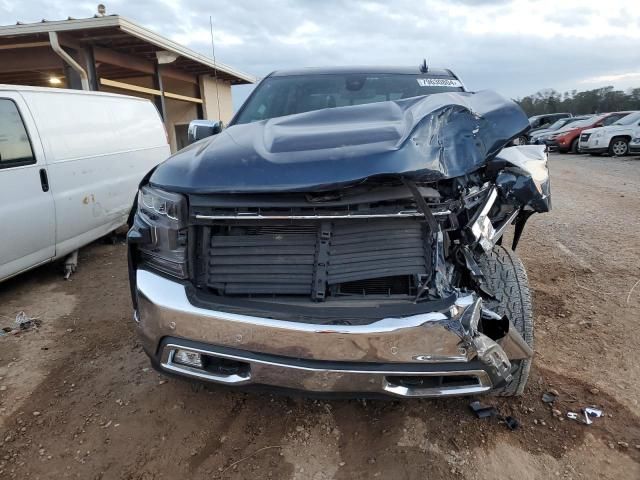 2022 Chevrolet Silverado LTD K1500 LTZ