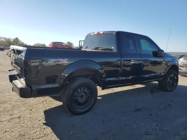 2018 Ford F150 Super Cab