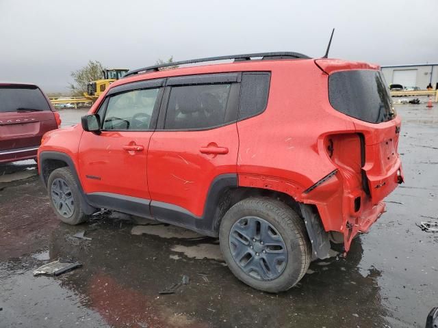 2018 Jeep Renegade Sport