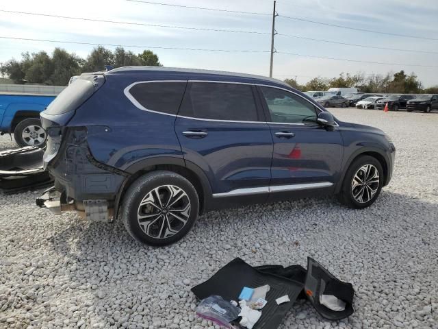 2019 Hyundai Santa FE Limited