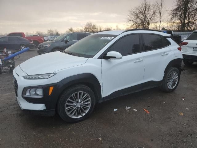 2019 Hyundai Kona SEL