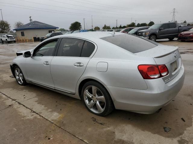 2010 Lexus GS 350