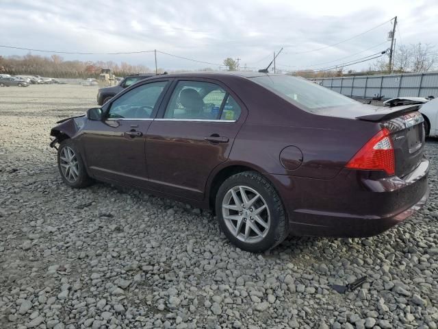 2011 Ford Fusion SEL