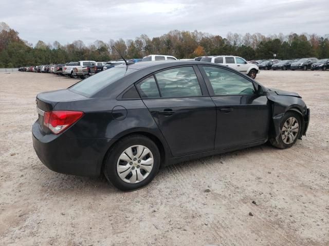 2014 Chevrolet Cruze LS