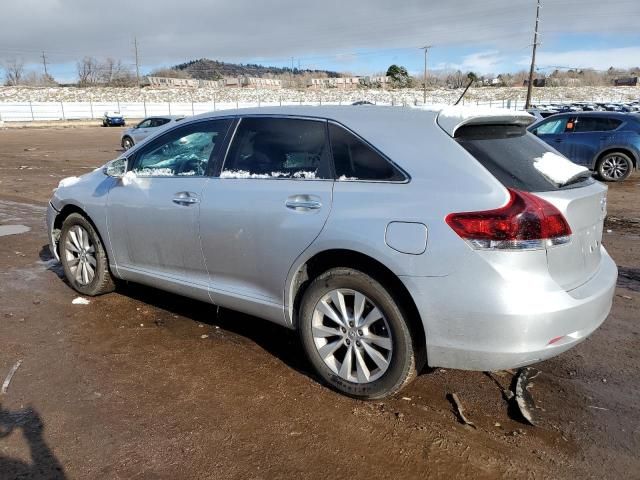 2014 Toyota Venza LE