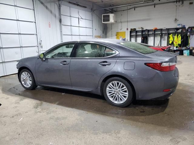 2015 Lexus ES 350