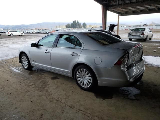 2010 Ford Fusion Hybrid