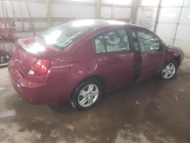 2006 Saturn Ion Level 2