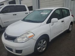 Nissan salvage cars for sale: 2012 Nissan Versa S