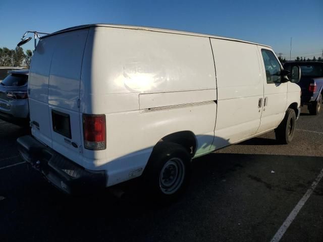 2012 Ford Econoline E250 Van