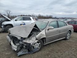 Buick Lesabre salvage cars for sale: 2001 Buick Lesabre Custom