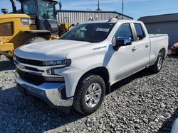 Salvage cars for sale from Copart Mebane, NC: 2020 Chevrolet Silverado K1500 LT