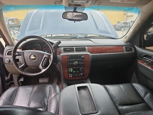 2010 Chevrolet Avalanche LT