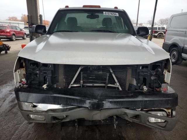 2005 Chevrolet Silverado K3500