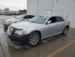 Chrysler 300 salvage cars for sale: 2012 Chrysler 300 Limited