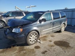 Chrysler Town & Country Touring salvage cars for sale: 2013 Chrysler Town & Country Touring