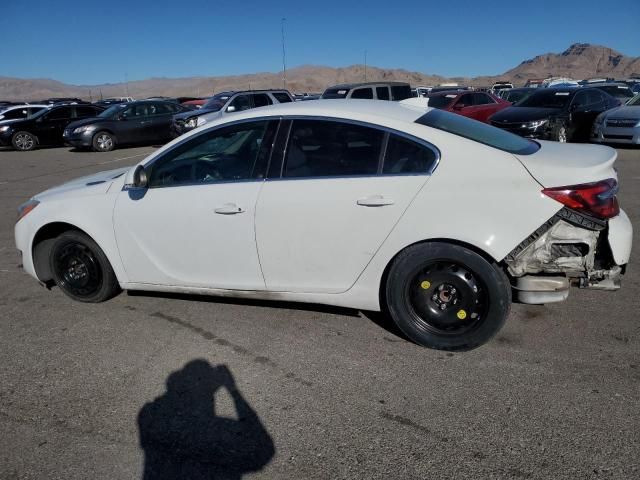 2016 Buick Regal