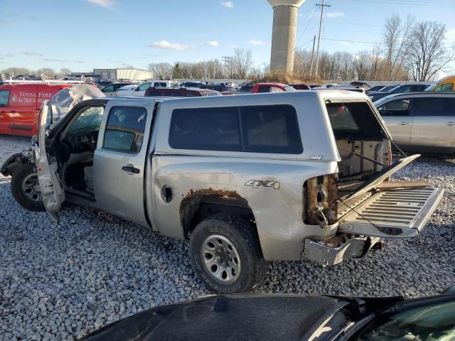 2007 Chevrolet Silverado K1500 Crew Cab