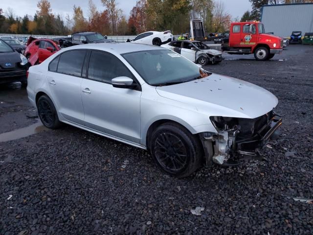 2011 Volkswagen Jetta SE