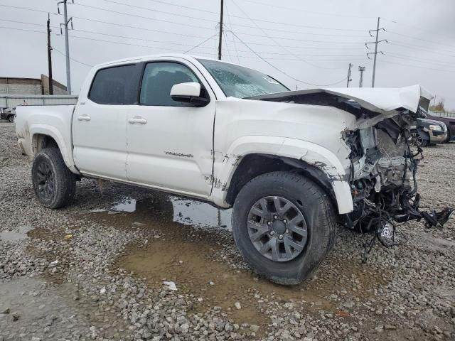 2022 Toyota Tacoma Double Cab