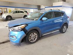 Hyundai Tucson salvage cars for sale: 2017 Hyundai Tucson Limited