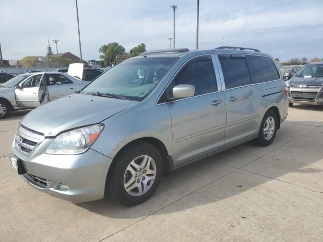 2007 Honda Odyssey EXL