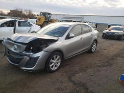 Mazda 3 salvage cars for sale: 2011 Mazda 3 I