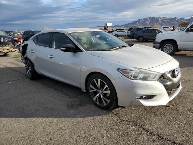 2017 Nissan Maxima 3.5S