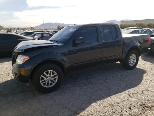 2014 Nissan Frontier S