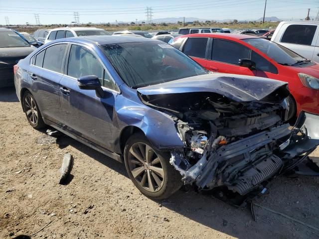 2016 Subaru Legacy 2.5I Limited