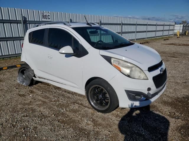 2013 Chevrolet Spark 2LT