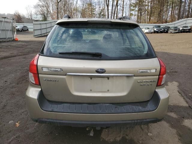 2008 Subaru Outback 2.5XT Limited