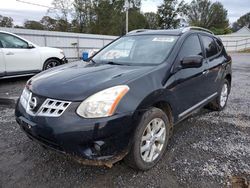 Nissan Rogue salvage cars for sale: 2013 Nissan Rogue S