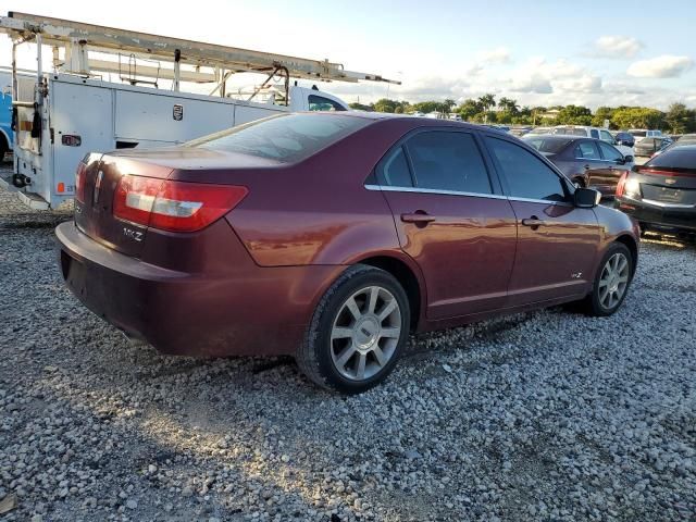 2007 Lincoln MKZ