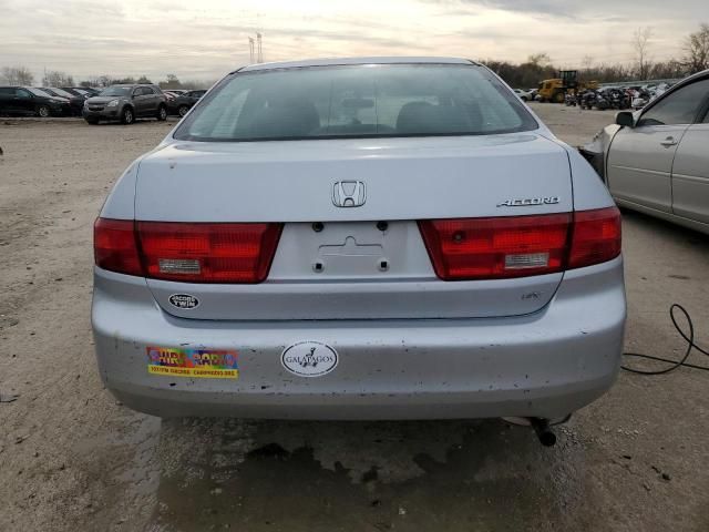 2005 Honda Accord EX