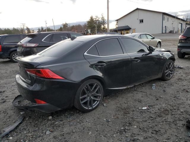 2019 Lexus IS 300