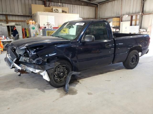 2005 Chevrolet Silverado C1500