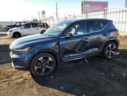 Volvo xc40 salvage cars for sale: 2019 Volvo XC40 T5 Inscription