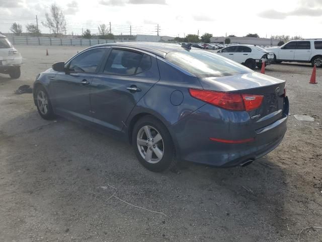 2015 KIA Optima LX