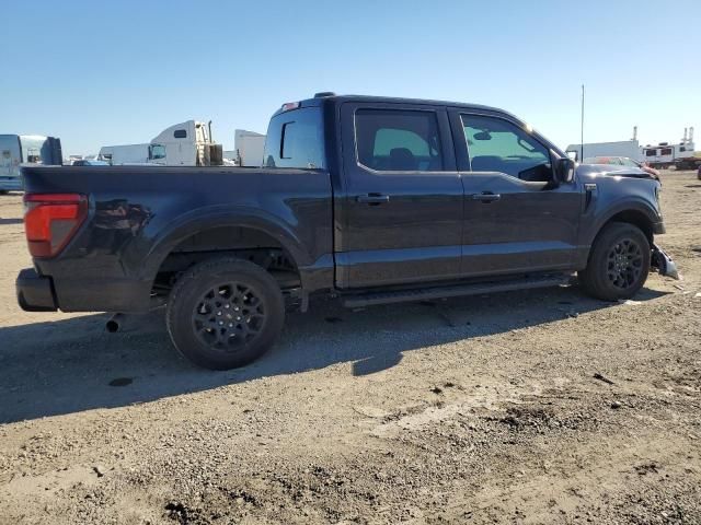 2024 Ford F150 XLT