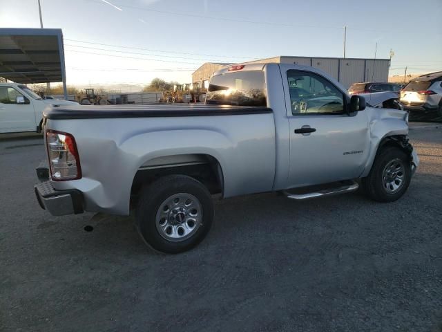 2012 GMC Sierra C1500