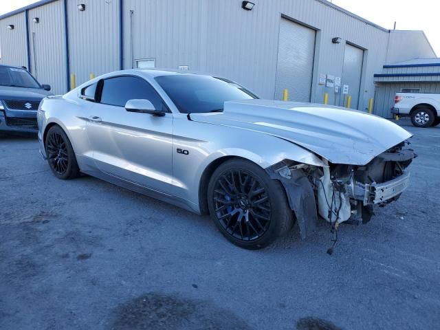 2017 Ford Mustang GT