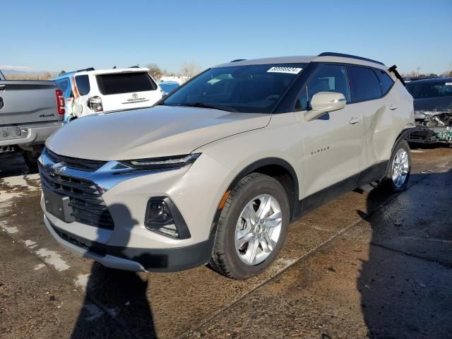 2021 Chevrolet Blazer 2LT