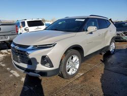 Chevrolet Blazer salvage cars for sale: 2021 Chevrolet Blazer 2LT